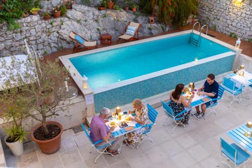 Boutique Hotel Blanc & Bleu - Capitano