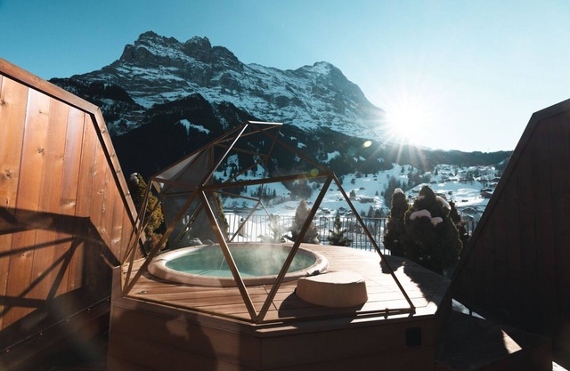 Boutique Hotel Glacier
