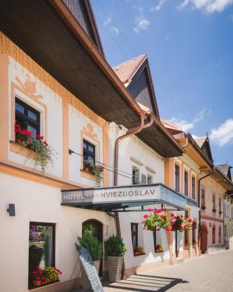 Boutique Hotel Hviezdoslav