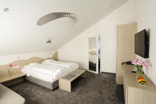 Boutique-Hotel im Weingarten