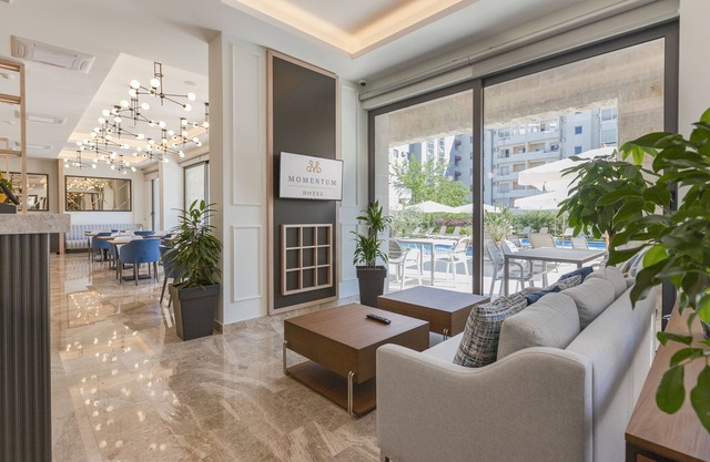 Boutique hotel Momentum by Aycon