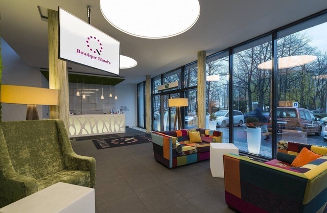 Boutique Hotel's Kwiska/Legnicka