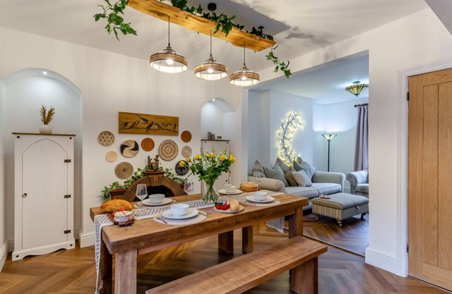 Bradbury Cottage - Two Bedroom House, Sleeps 4