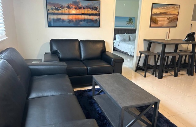 Brand new 1bedroom.1bath unit near Fish Eye Park!