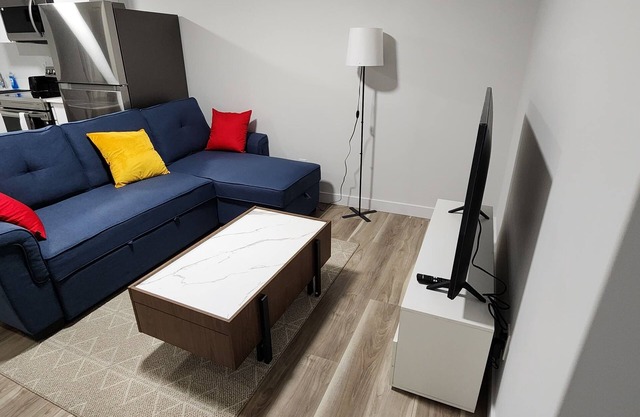 Brand new 2 bedrooms legal basement in the arbours of Keswick, SW Edmonton.