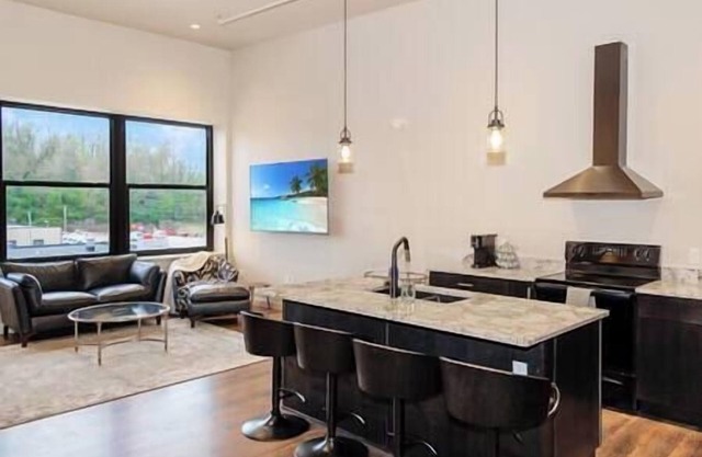 Brand New 2 BR Downtown Burlington! 301S