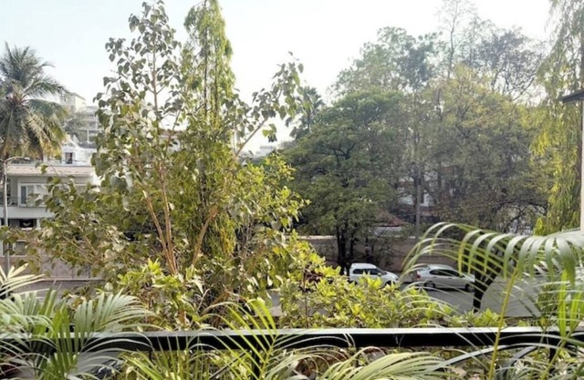 Brand new 3bhk apartment in Kalyaninagar Furnished