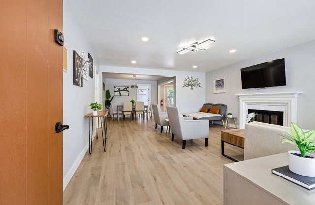 BRAND NEW! 4B/2B Spacious Home in Redwood City