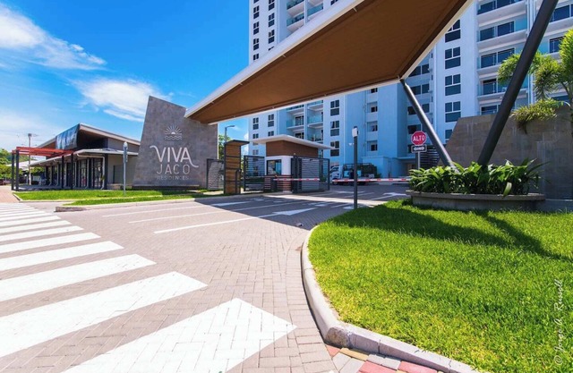 Brand new apartment at Viva Jaco