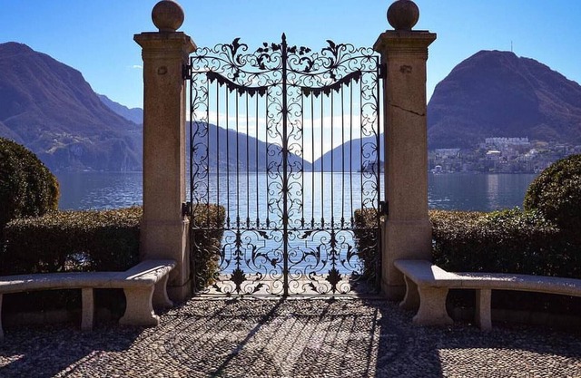 Brand New Apartment In The Heart Of Lugano City 11