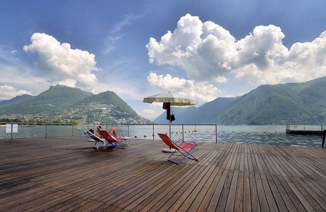Brand New Apartment In The Heart Of Lugano City 11