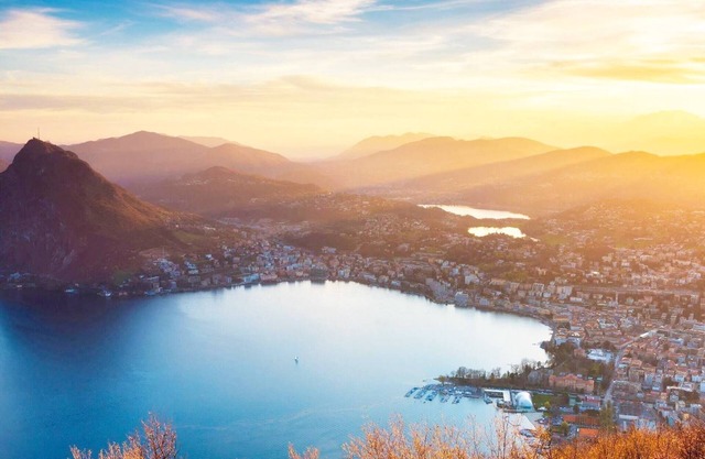 Brand New Apartment In The Heart Of Lugano City 10