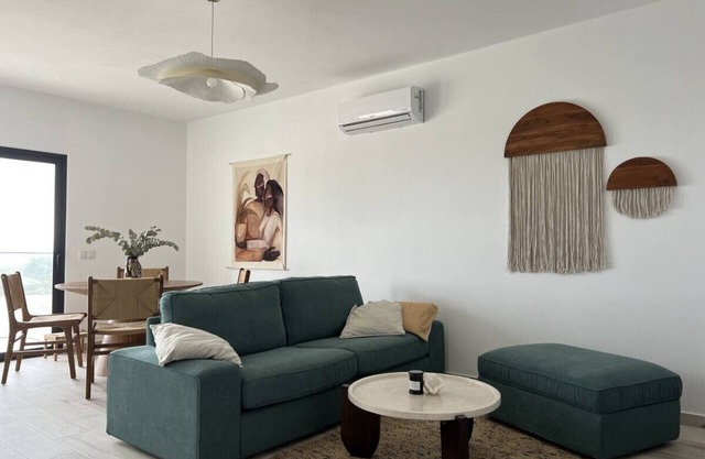 Brand New apartment withunique design and authenti