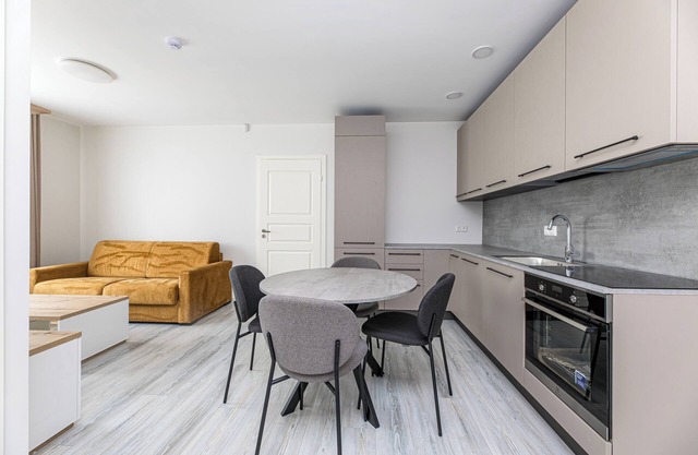 Brand New Apartments in Palanga City Centre!