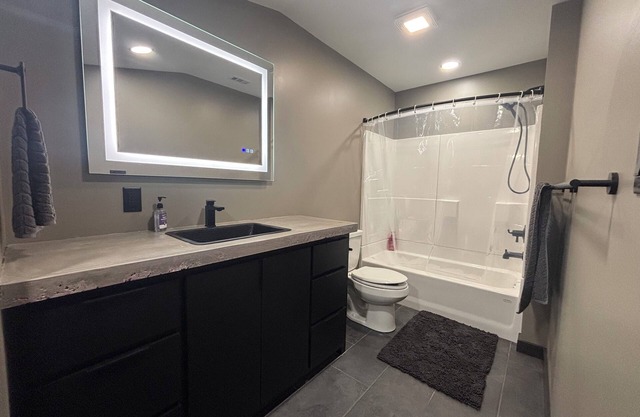 Brand new bedroom for rent in quiet country setting