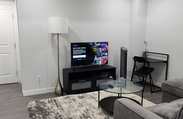 Brand New Cozy Luxury Suite with Modern Amenities and Prime Location