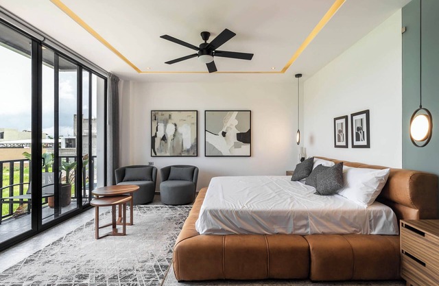 Brand new executive apartment