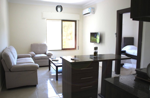 Brand new modern apartment in Amman