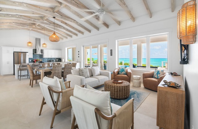 BRAND NEW - Panoramic Water Views, Pool & Pickleball Court, Prime Location!