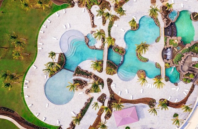 Brand new, stunning property on the water with unmatched amenities