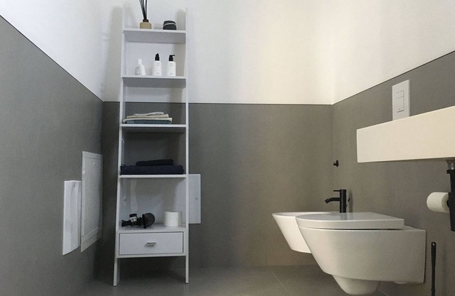 Brand new stylish apartment in the city center