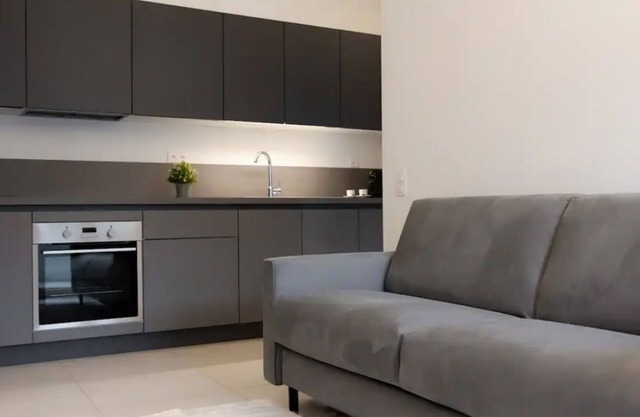 Brand new three-room apartment with balcony close to the centre (Urban 19)