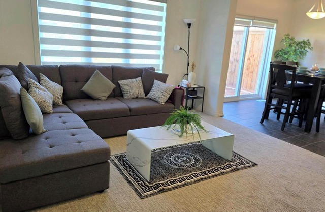 Brand New Upscale, Multi Level House With Garage!