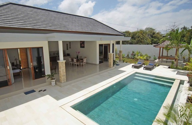 Brand New Villa Among All Beaches