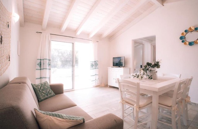 Brand New Villa in La Caletta 500m from the Beach