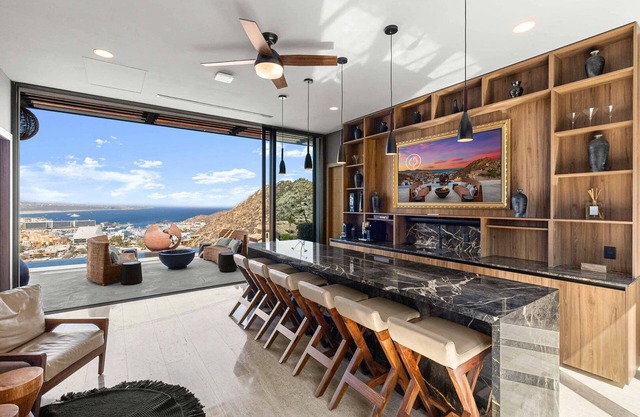 Brand-New Villa with Full Staff, 2 Pools, & Close to Downtown Cabo