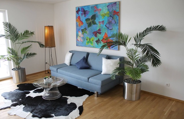 Brandneue Wohnung ; 82qm; 2,5 Zimmer, für bis zu 4 Erwachsene