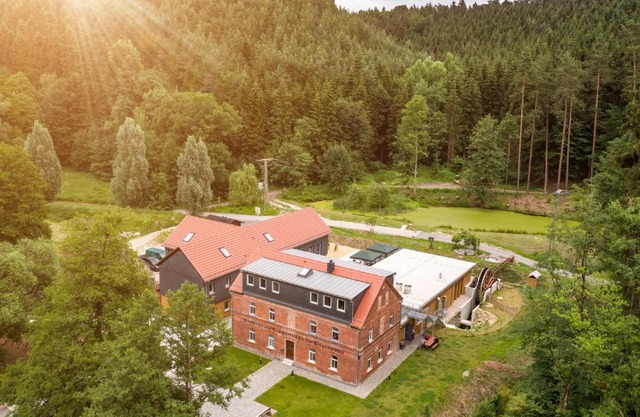 Brauereigasthof Ziegenmühle