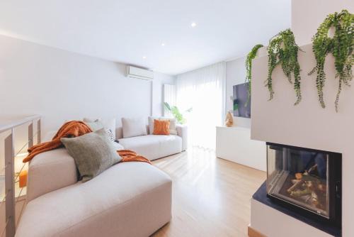 Bravissimo Hortes, 3-bedroom centre apartment