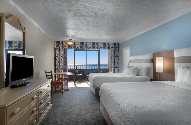 Breathe in the Ocean Oceanfront Room 3rd Floor