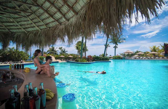 Breathtaking Dominican Republic resort, nAll incusive