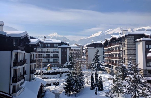 BREATHTAKING Mountain view 3 bedrooms appartement