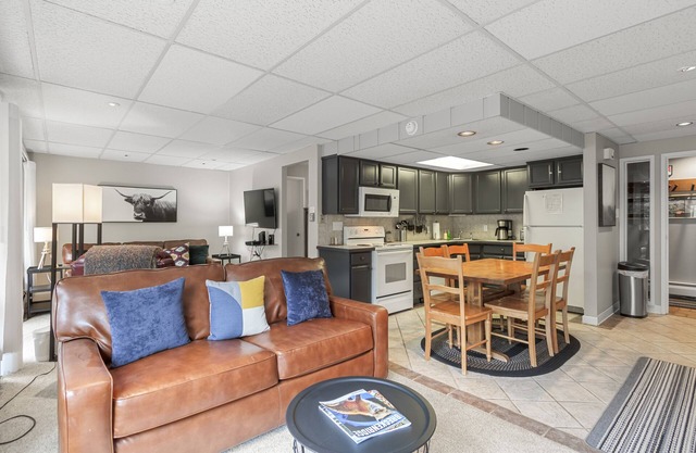 Breckenridge Condo, Walk to Lift & Downtown, Free Parking, Pool & Hot Tubs