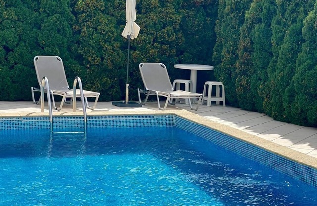 Breeze & Beach Studio 2 (Studio with sea view and close to the beach)