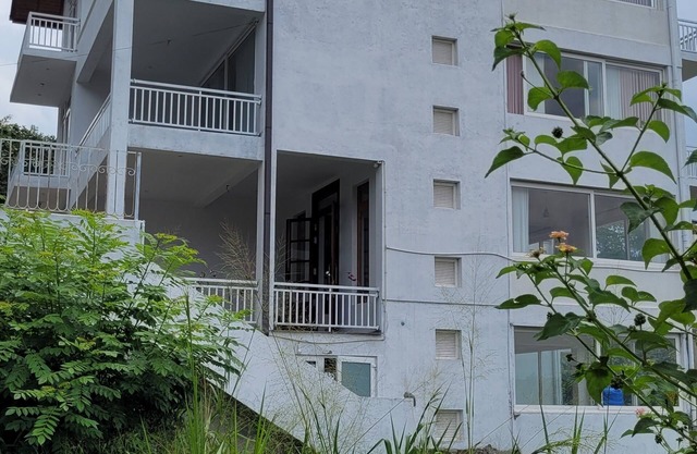 Breezy, Spacious Breathtaking Green Royal Villa is Located far From sea Level