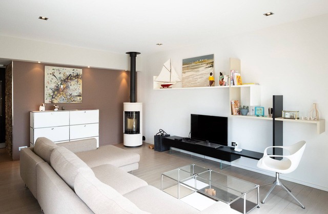 Brest St Marc 90 m² house 5 min from town center and marina