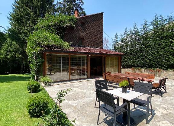Brezovica Luxury Villa