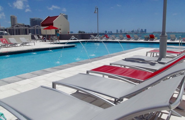 Brickell PH w/Amazing Ocean View 2/2