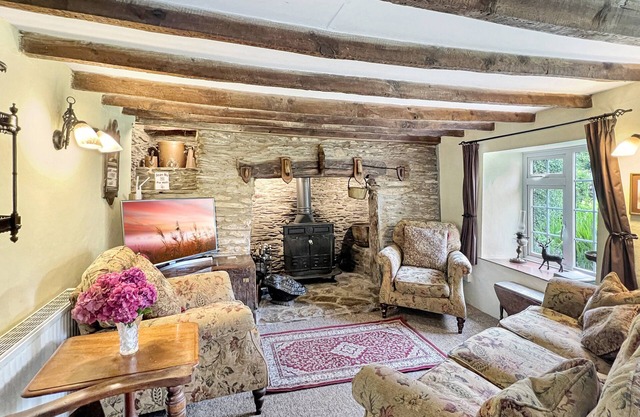 Bridge Cottage, Withypool