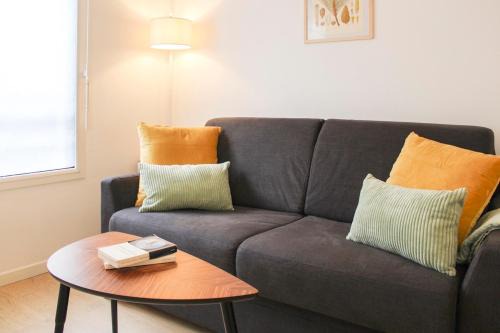 Bright and comfortable 28m2 Studio in Vanves