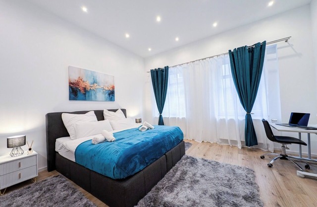 Bright apartment in the heart of Mönchengladbach