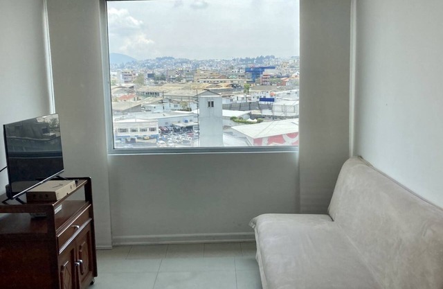 Bright apartment next to Rio Centro shopping mall