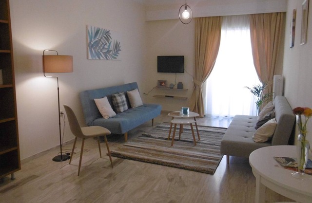 Bright, Elegant Apartment