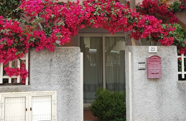 Bright House With Garden 10 Minutes From the Most Beautiful Beaches on the Coast