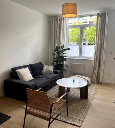 Bright house with terrace, Lille Euratech