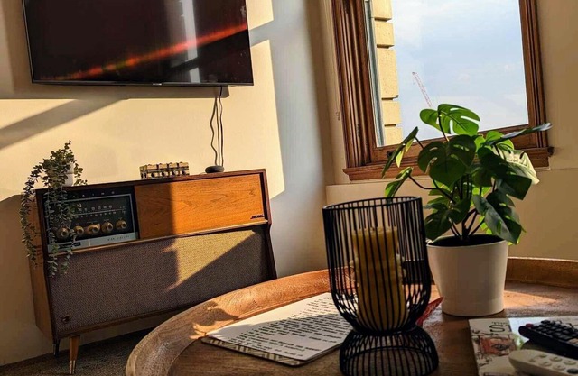 Bright Loft Downtown Edmonton